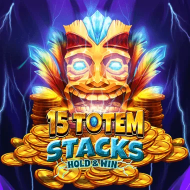 15 Totem Stacks: Hold & Win